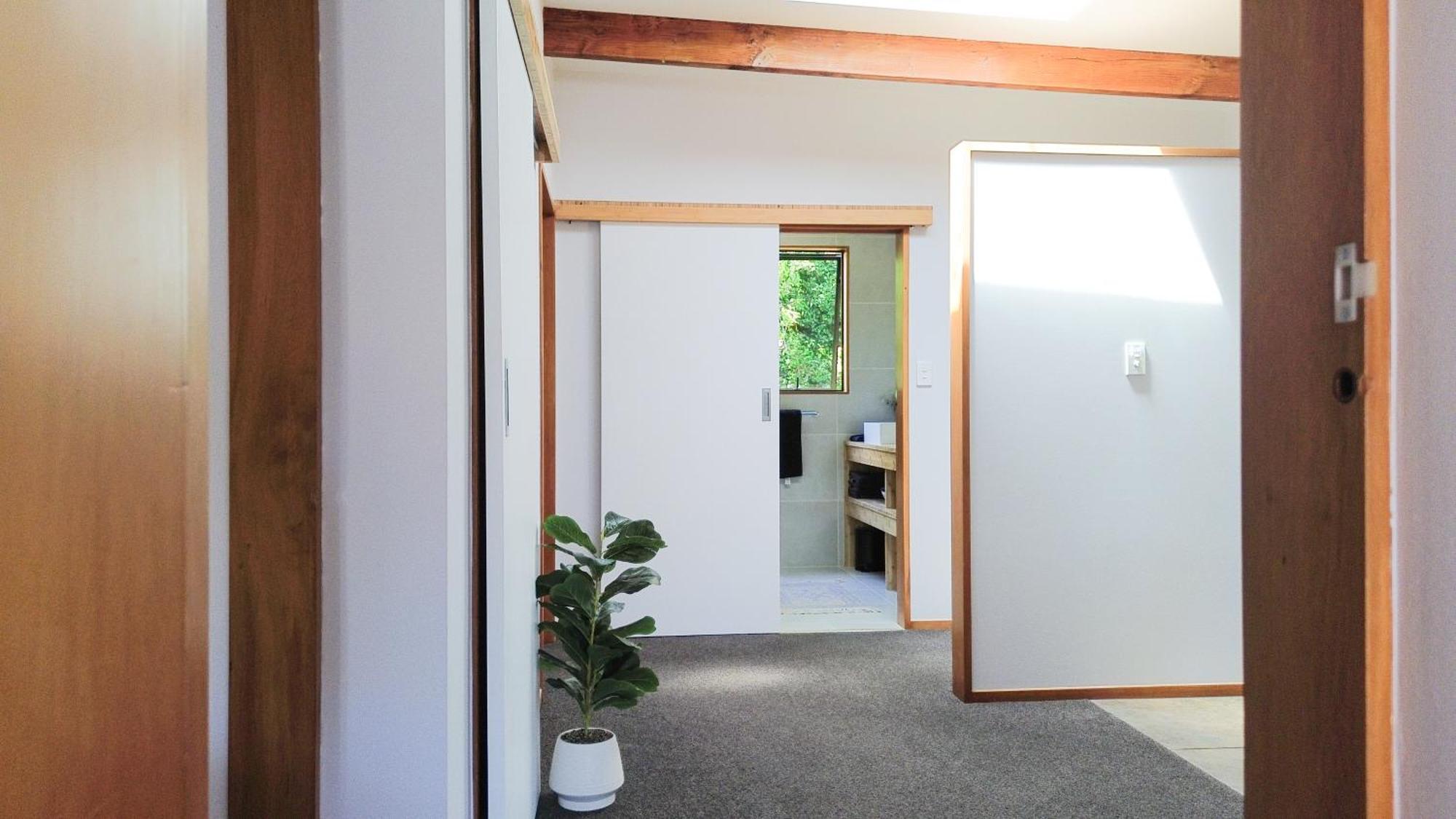 Large, Comfy, Stylish Apartment Havelock North Zewnętrze zdjęcie
