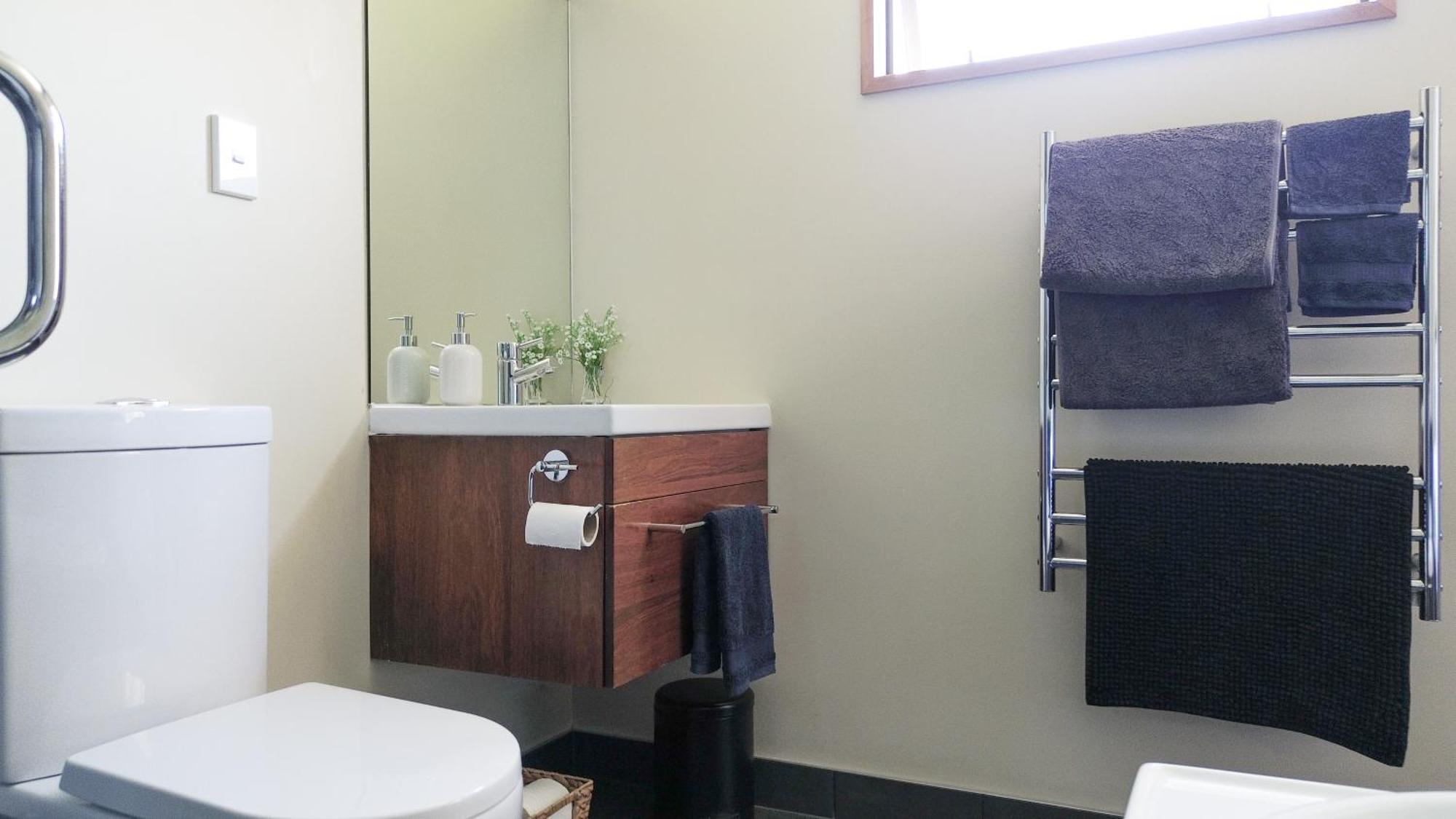 Large, Comfy, Stylish Apartment Havelock North Zewnętrze zdjęcie